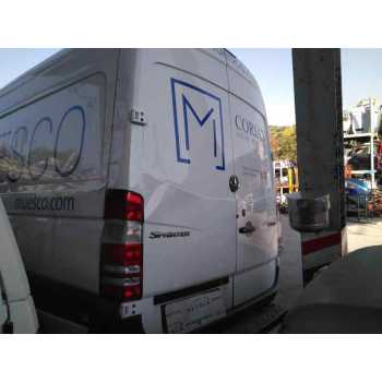MERCEDES-BENZ SPRINTERII CAJA CERRADA (DESDE 01.06)