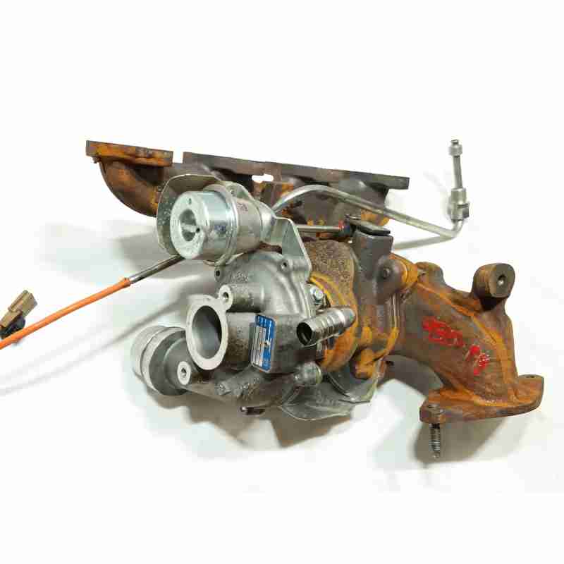 TURBOCOMPRESOR 54359700042 