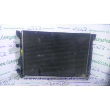 RADIADOR AGUA VALEO 