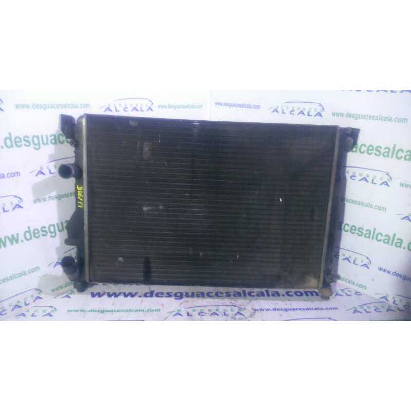 RADIADOR AGUA VALEO 