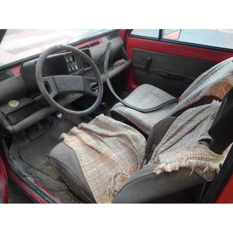 seat terra del año 1992