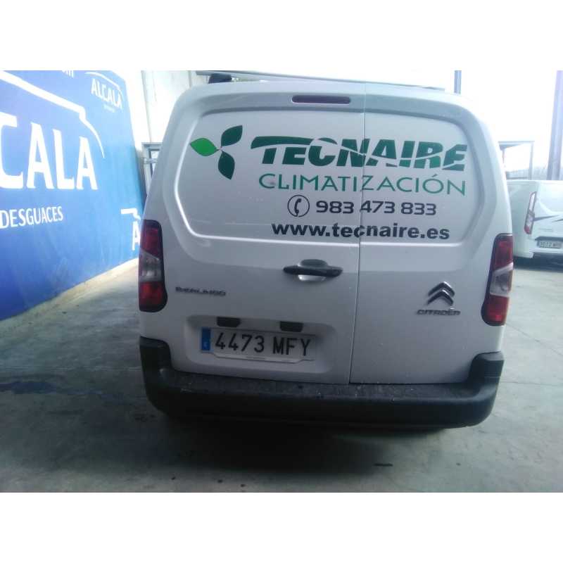 citroën berlingo furgoneta/monovolumen (k9) del año 2023