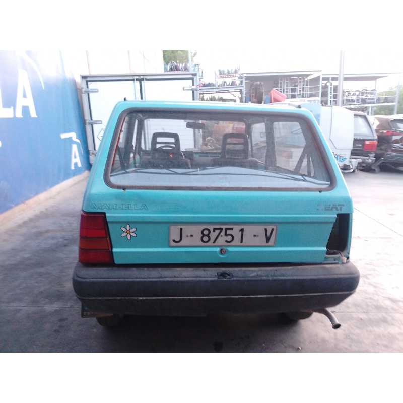 seat marbella (28a) del año 1995