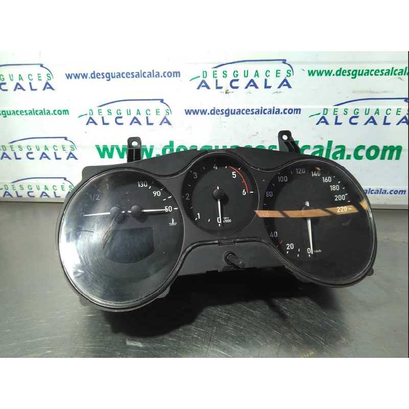 CUADRO INSTRUMENTOS 110080280004 001833 
