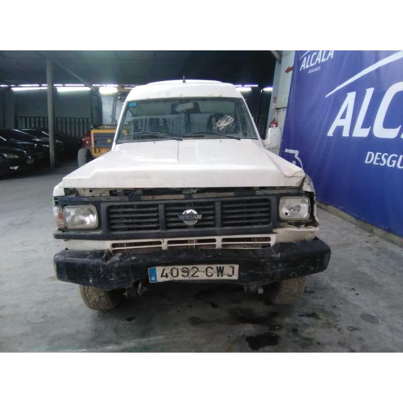 nissan patrol (k/w160) del año 1998