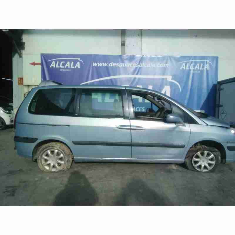 peugeot 807 (eb_) del año 1999