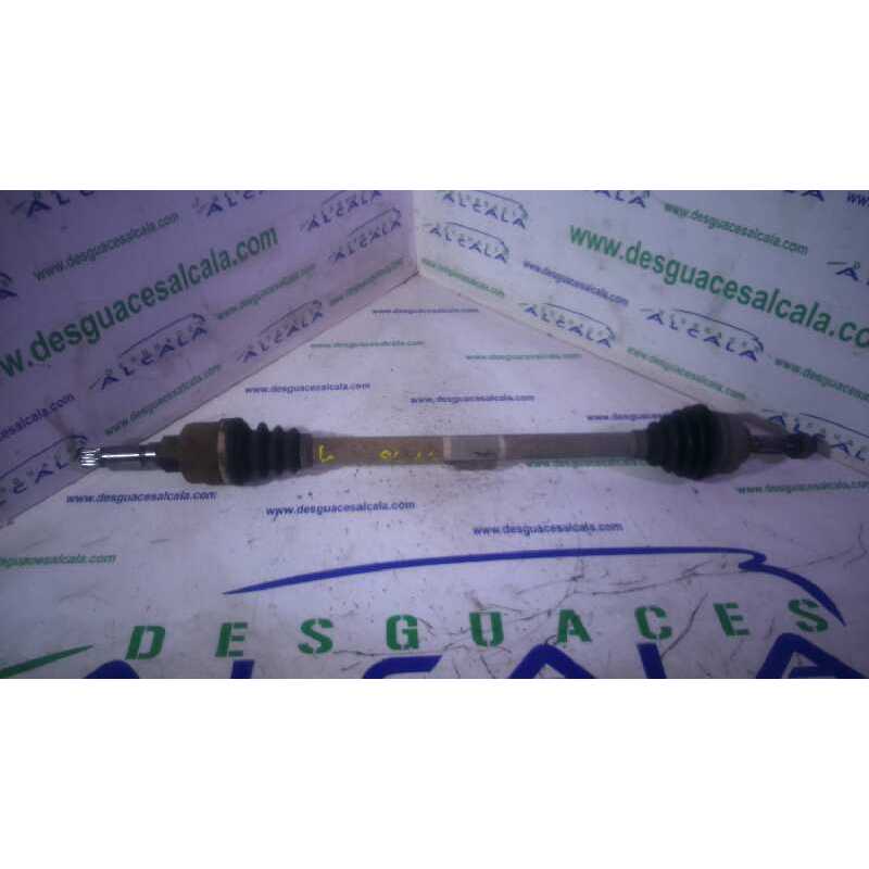 TRANSMISION DELANTERA DERECHA 