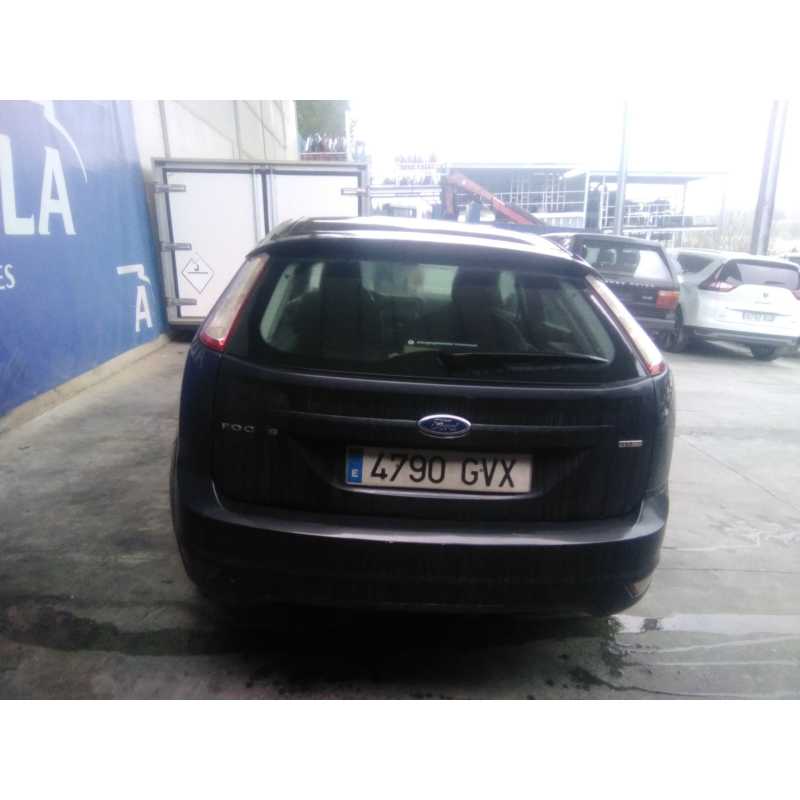ford focus ii (da_, hcp, dp) del año 2010