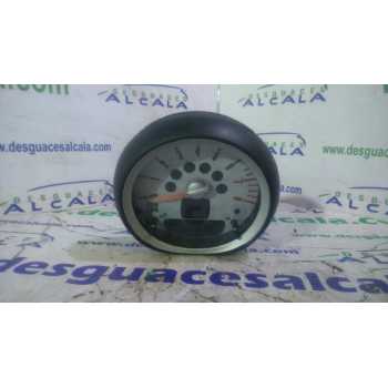 CUADRO INSTRUMENTOS 9125932 BM-0505-001 