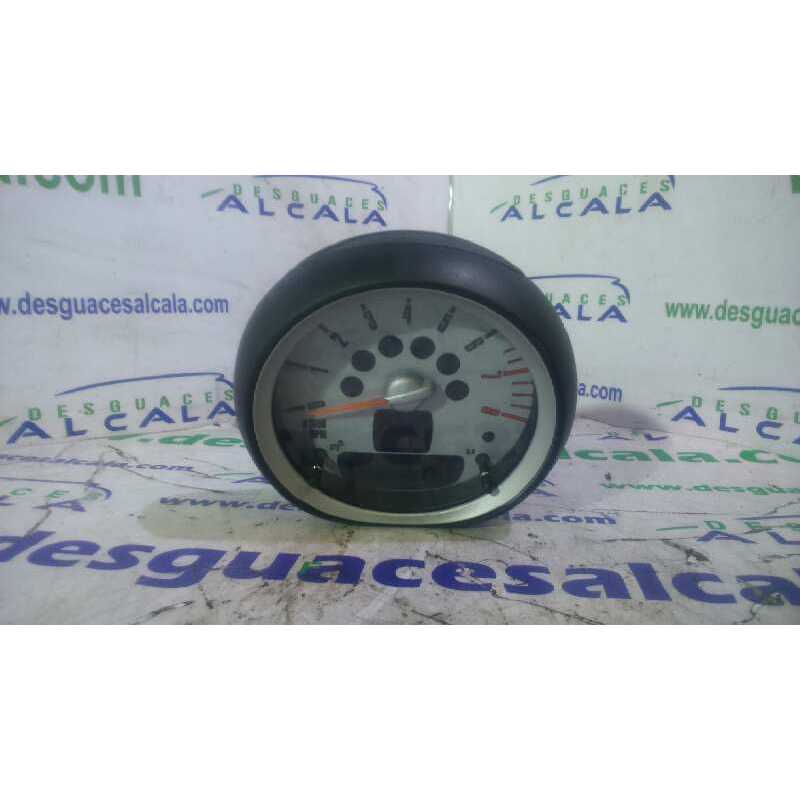 CUADRO INSTRUMENTOS 9125932 BM-0505-001 