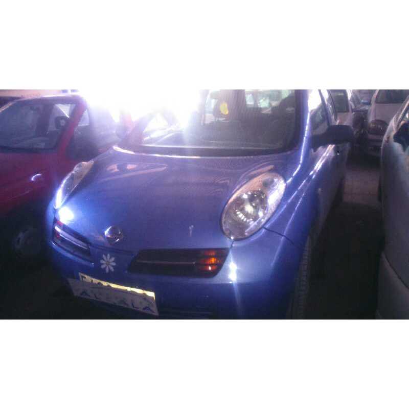 nissan micra (k12e) del año 2003
