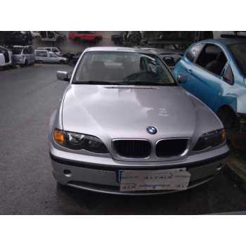 BMW SERIE 3 BERLINA (E46)