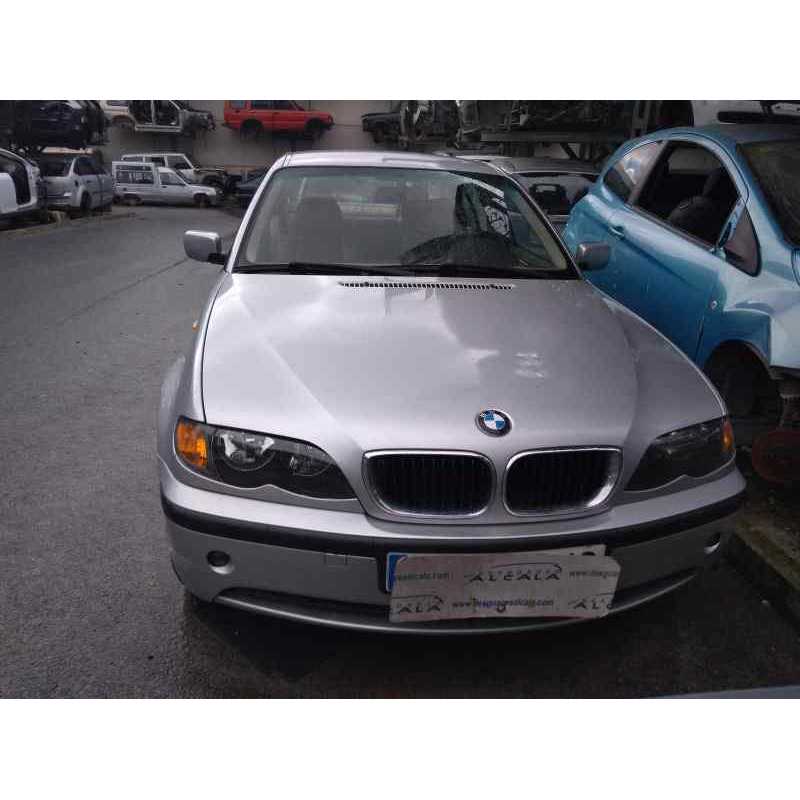 bmw serie 3 berlina (e46) del año 2002