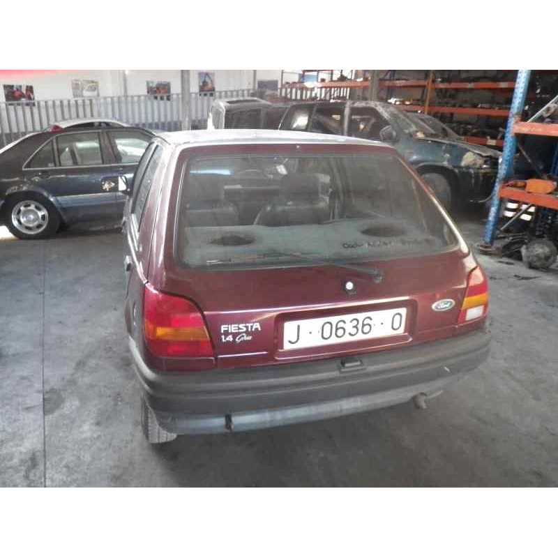 ford fiesta berl./courier del año 1990