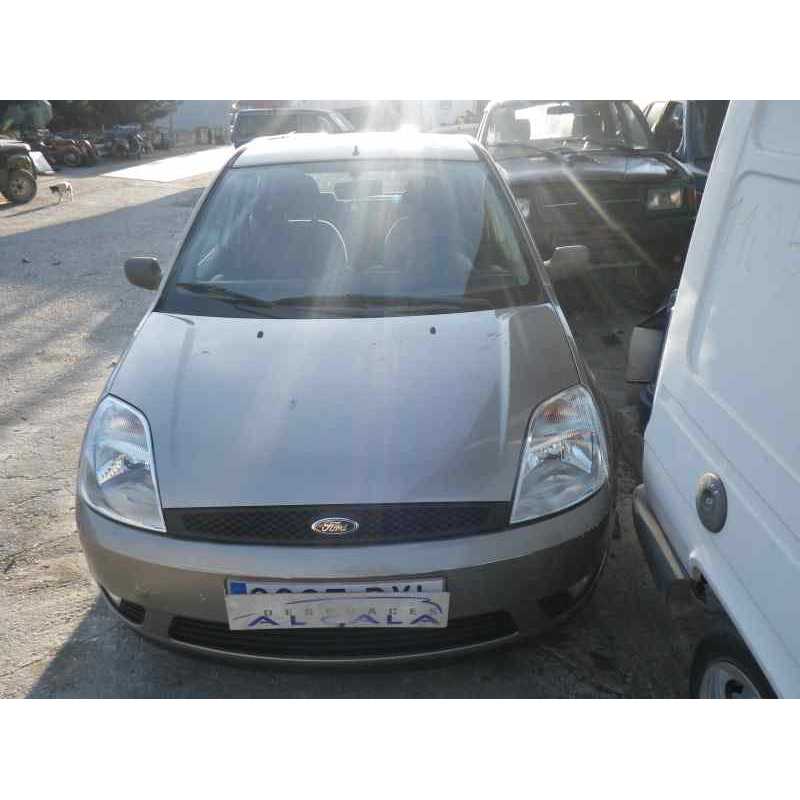 ford fiesta (cbk) del año 2002