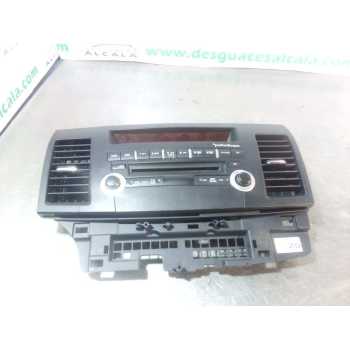 SISTEMA AUDIO / RADIO CD 8002A405XA 