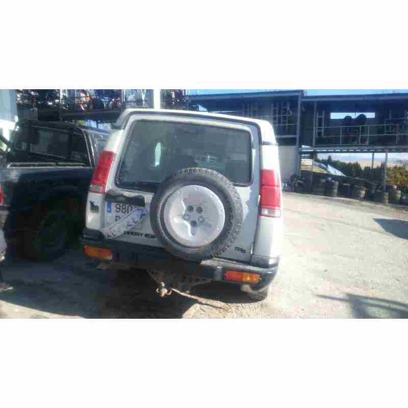 land rover discovery (lt) del año 2002