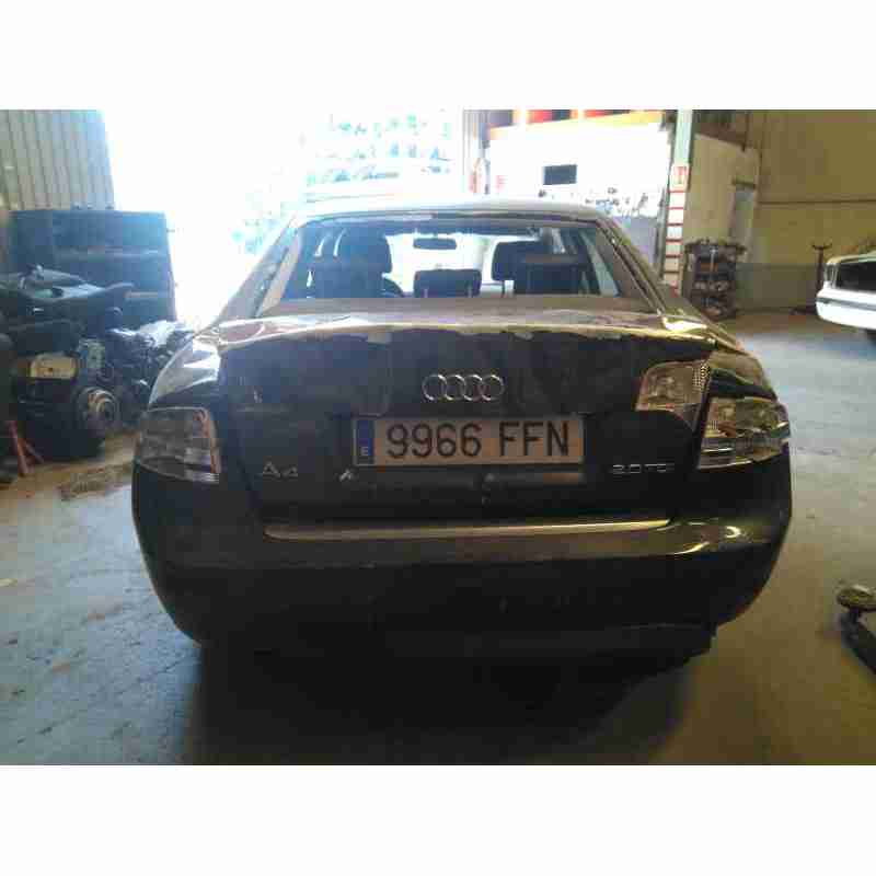 audi a4 berlina (8e) del año 2006