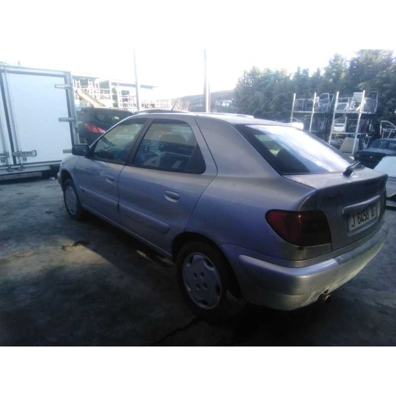 citroën xsara (n1) del año 2000