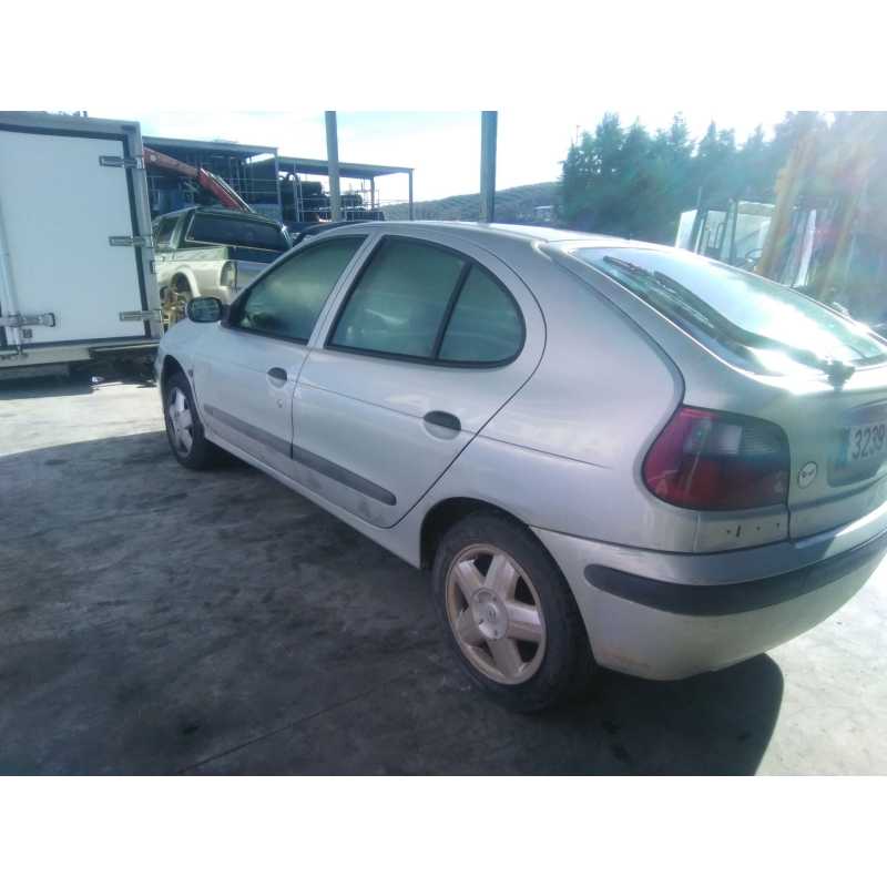renault megane i (ba0/1_) del año 2000