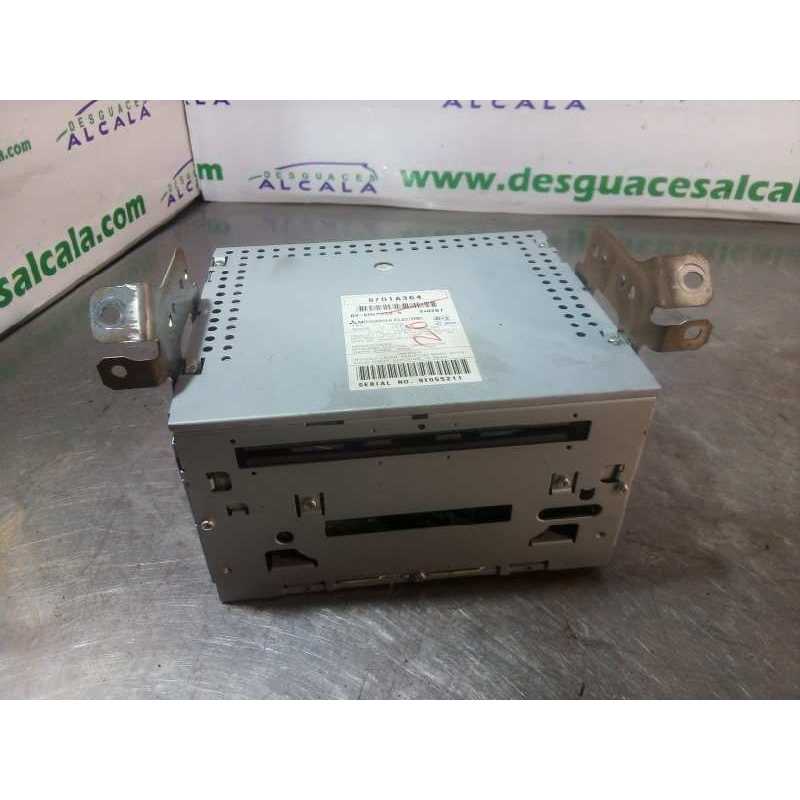 SISTEMA AUDIO / RADIO CD 8701A364 