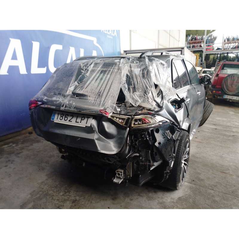 mercedes-benz gle (v167) del año 2021