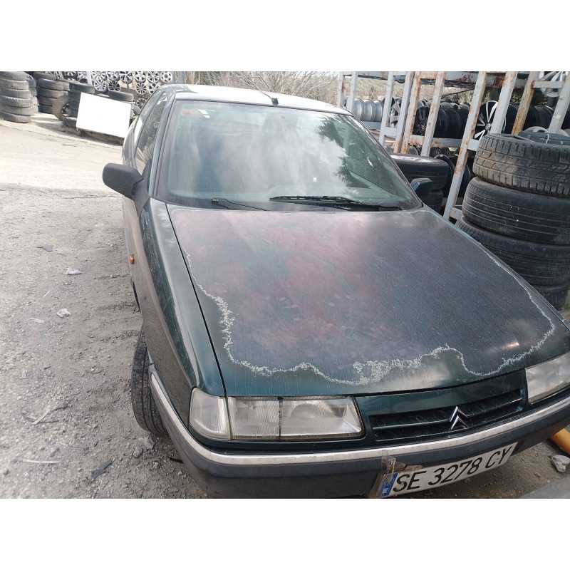 citroën xantia (x1_, x2_) del año 1997