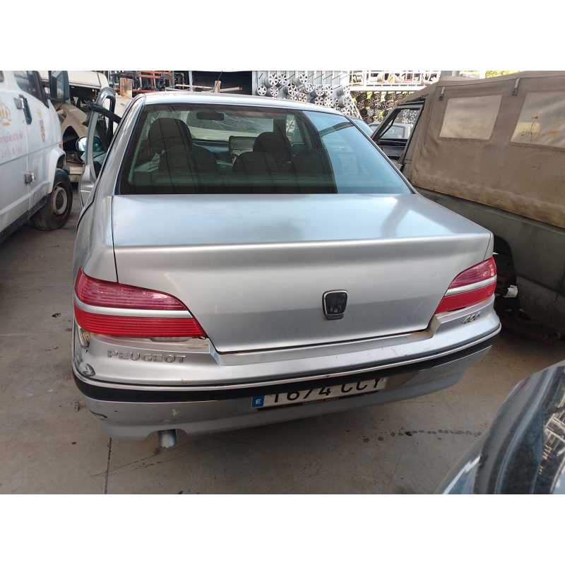 peugeot 406 (8b) del año 2002