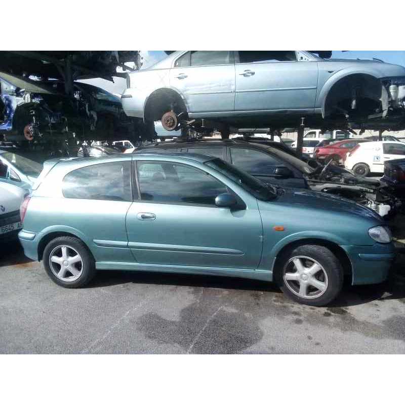 nissan almera (n16/e) del año 2001