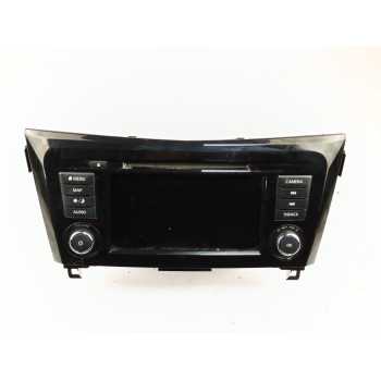 PANTALLA MULTIFUNCION 259157FW5A 7513751043 