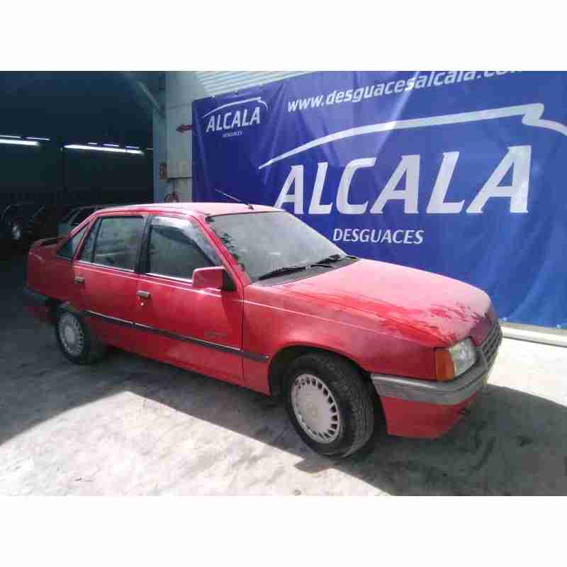 opel kadett e del año 1988