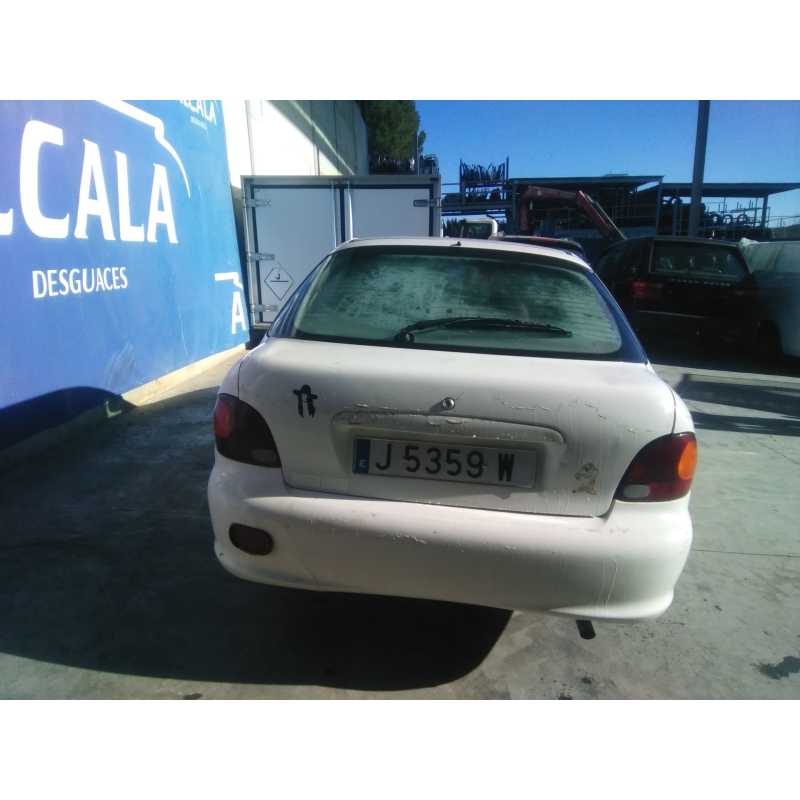 hyundai accent i (x-3) del año 1995