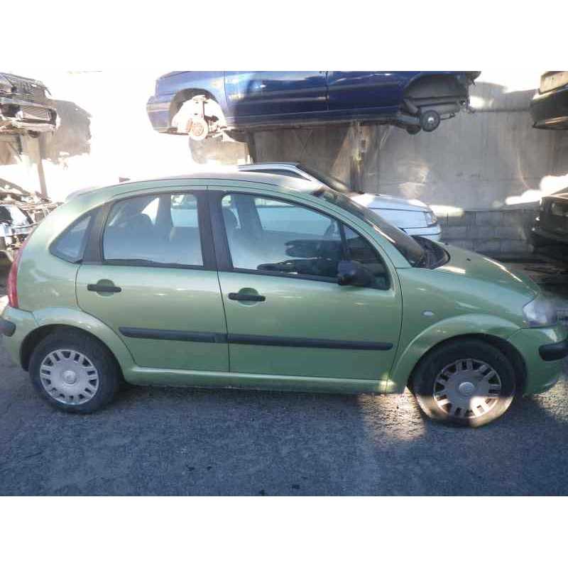 citroën c3 del año 2002