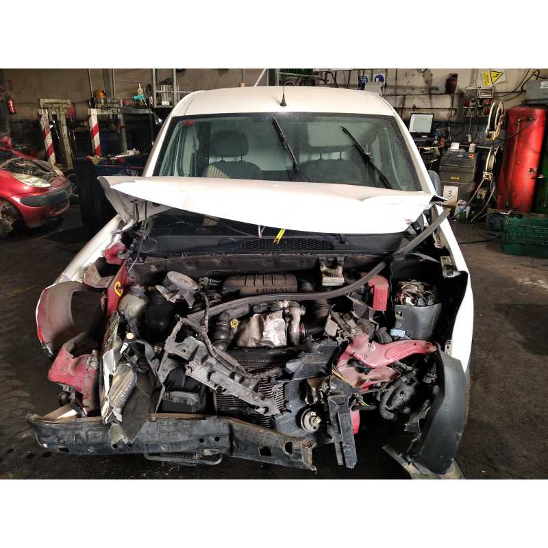 citroën berlingo cuadro del año 2011