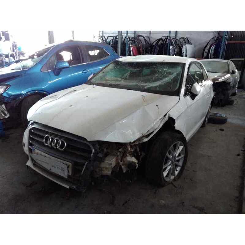 audi a3 (8v) del año 2016