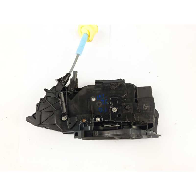 CERRADURA PUERTA DELANTERA IZQUIERDA 7445041 