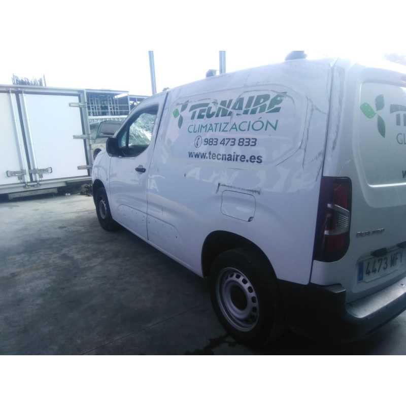 citroën berlingo furgoneta/monovolumen (k9) del año 2023