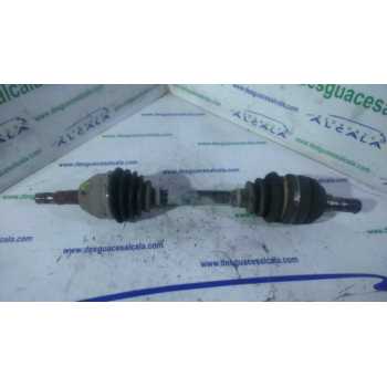 TRANSMISION DELANTERA IZQUIERDA 