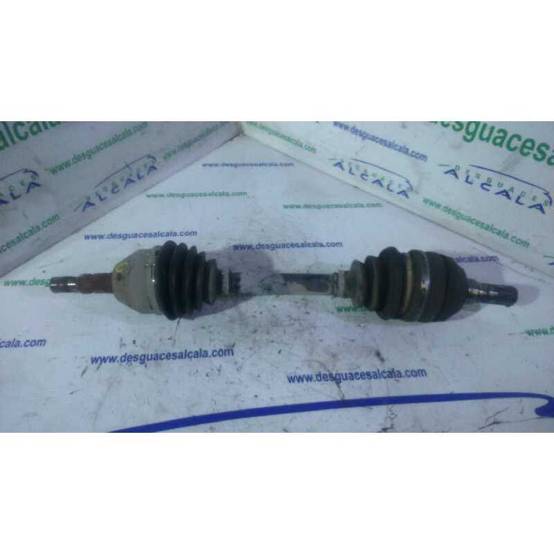 TRANSMISION DELANTERA IZQUIERDA 