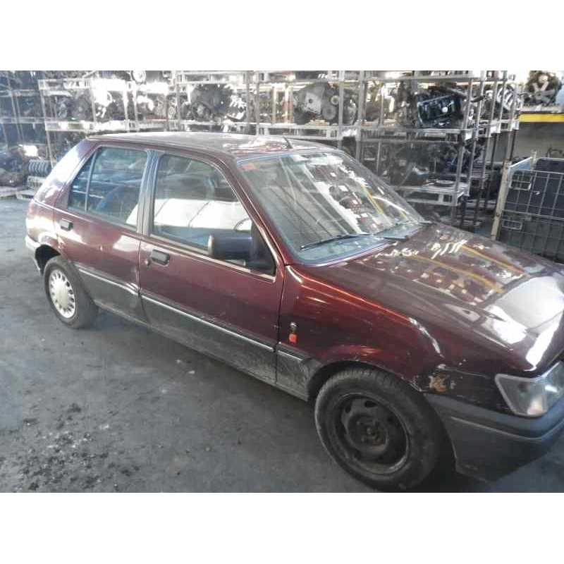 ford fiesta berl./courier del año 1990