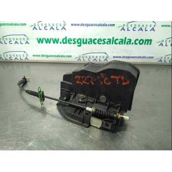 CERRADURA PUERTA TRASERA DERECHA 7167076 ELECTRICA 7 PINES