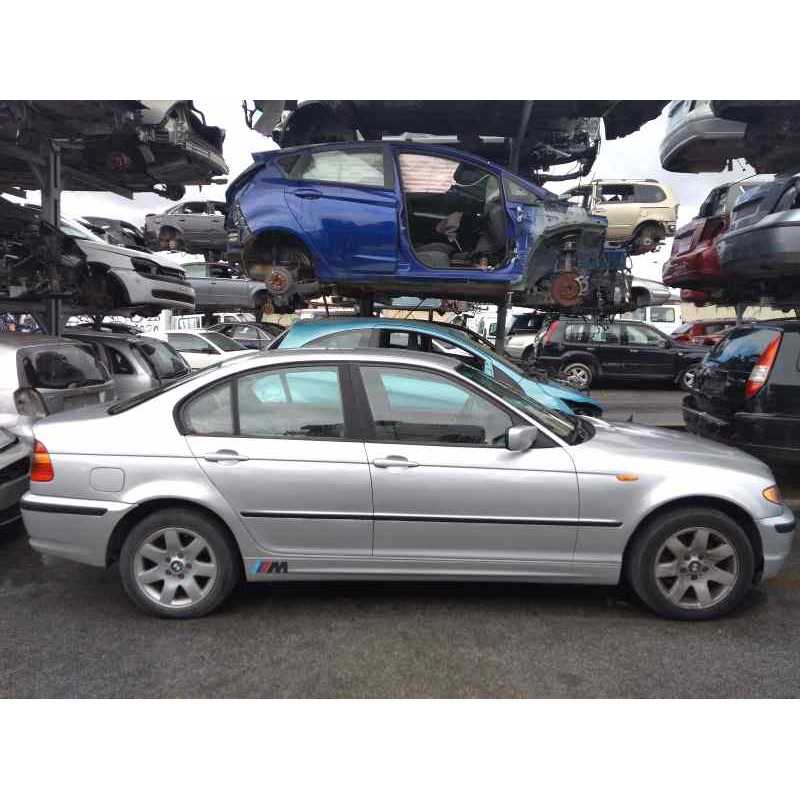 bmw serie 3 berlina (e46) del año 2002