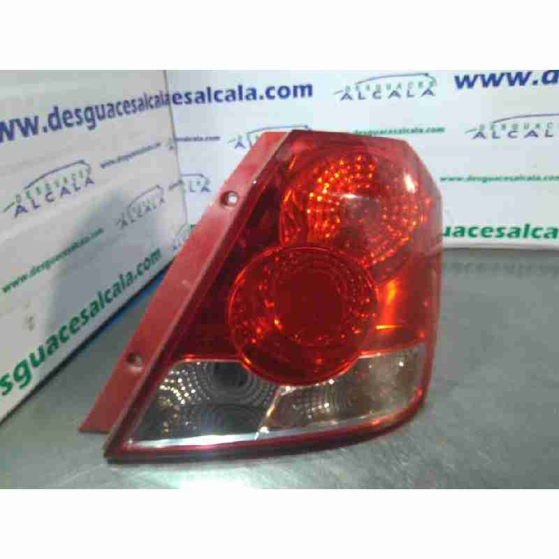 PILOTO TRASERO DERECHO 