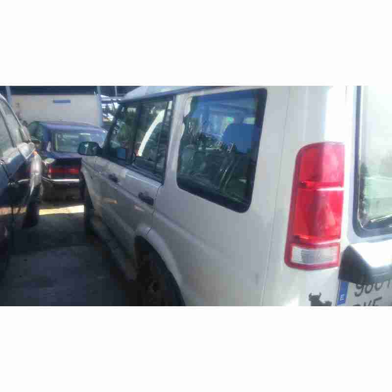 land rover discovery (lt) del año 2002