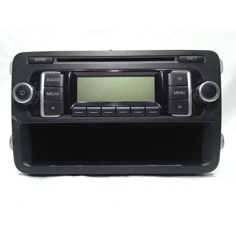 SISTEMA AUDIO / RADIO CD 5M0035156A 