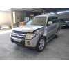 mitsubishi montero (v80/v90) del año 2007