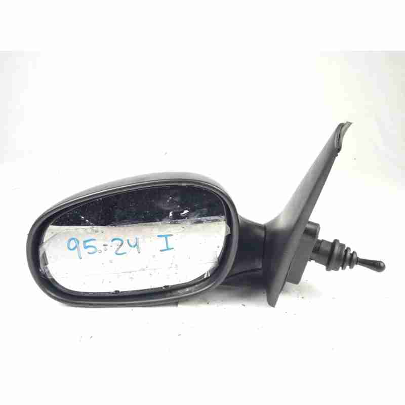 RETROVISOR IZQUIERDO 