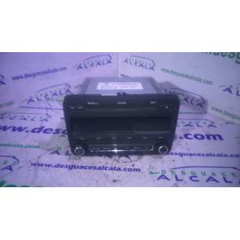 RADIO CD 5J0035161C DELPHI  OEM 5J0035161C