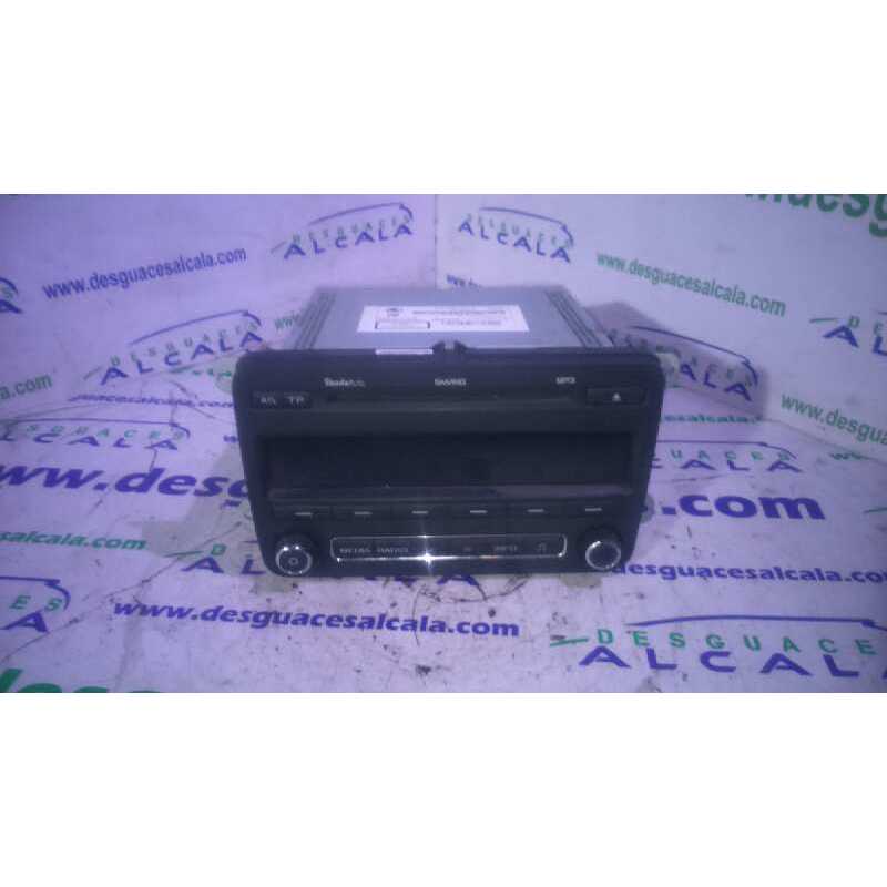 RADIO CD 5J0035161C DELPHI 
