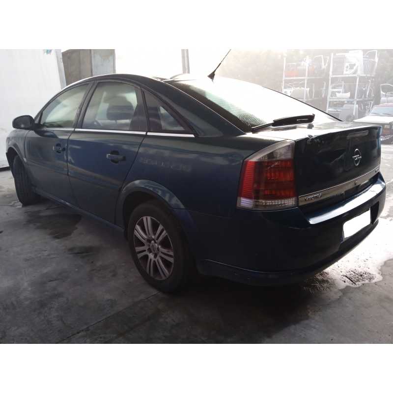 opel vectra c berlina del año 2007